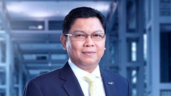 Erick Thohir Resmi Tunjuk Darmawan Junaidi Jadi Nakhoda Bank Mandiri yang Baru