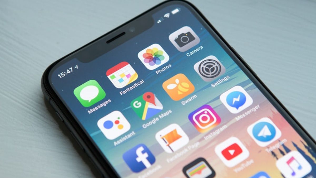 Begini Cara Sembunyikan Aplikasi dari Beranda iPhone dan iPad