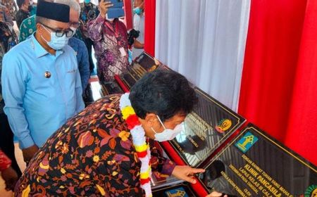 BPIP Resmikan Perpustakaan dan Klinik Pancasila di 19 Lapas di Aceh