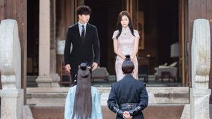 6 Drama China Paling Romantis Sepanjang 2021, Bikin Jatuh Cinta Berulang Kali