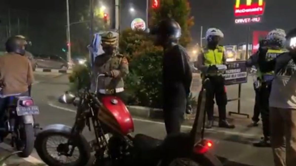 Polda Metro Jaya Lakukan Filterisasi Ramadan, Antisipasi Sahur On The Road di DKI Jakarta