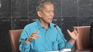 Asal <i>Cuap-cuap</i> Soal Sistem Pemilu, MK Bakal Adukan Denny Indrayana ke Organisasi Advokat