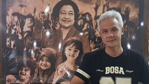 PDIP Jateng Tak Undang Ganjar Pranowo saat Pengarahan Puan Maharani, Ada Apa?
