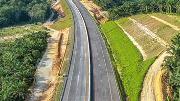 Trans Sumatra Toll Road Prone To Crime, Hutama Karya Increases Patrol Officers