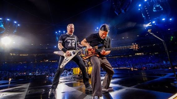 Alex Skolnick qualifie de metalica de la seule bande de Thrash des années 80 à réussir dans le streaming principal