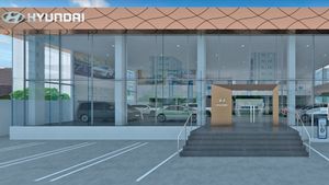 Hyundai Indonesia Luncurkan <i>Virtual Showroom</i> untuk Belanja Mobil <i>Online</i>