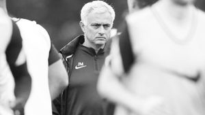 Alasan Tottenham Pecat Jose Mourinho: Doyan Kritik Pemain dan Sesi Latihannya Membosankan