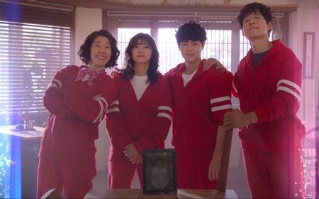 Ada Pemain Baru, Kim Sejeong dan Jo Byeong Gyu Kembali ke The Uncanny Counter 2