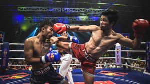 5 Teknik Dasar Muay Thai, dari Pukulan hingga Pitingan untuk Menyerang