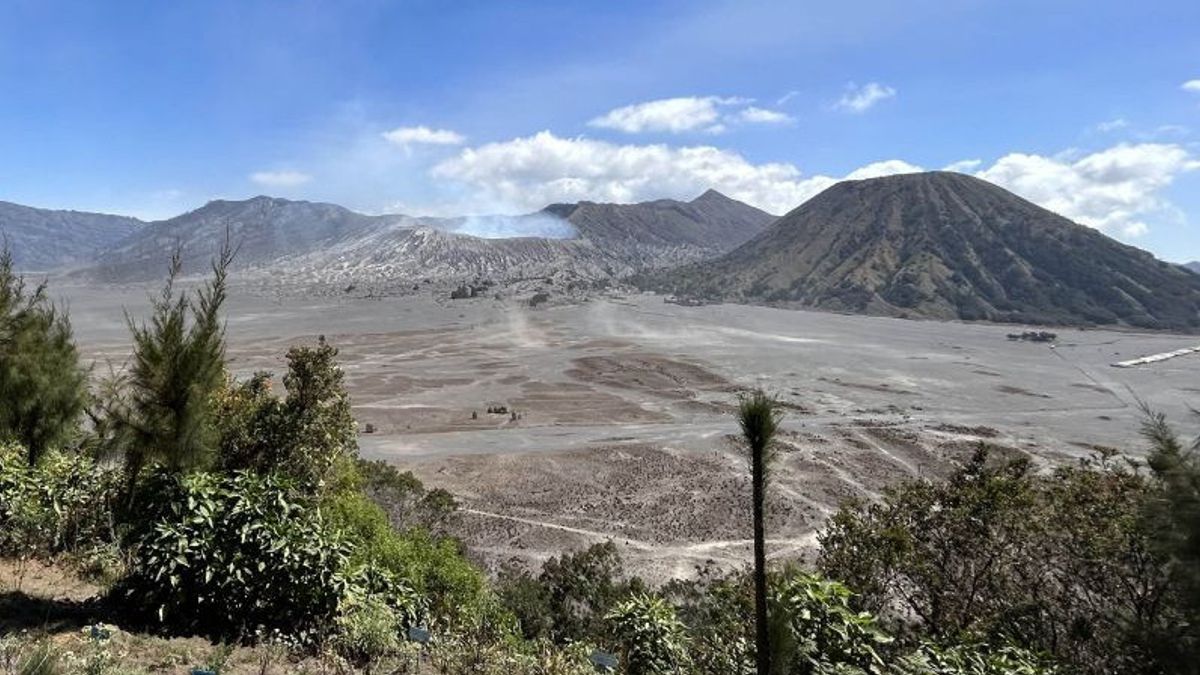 Bromo Tourism Closed Total April 4-5 And April 25-26 For Kawsan Cleaning