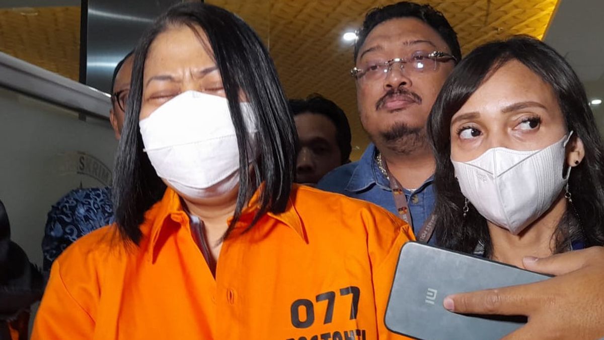 Has There Been A Dilute Of Justice After Putri Candrawati Detained?
