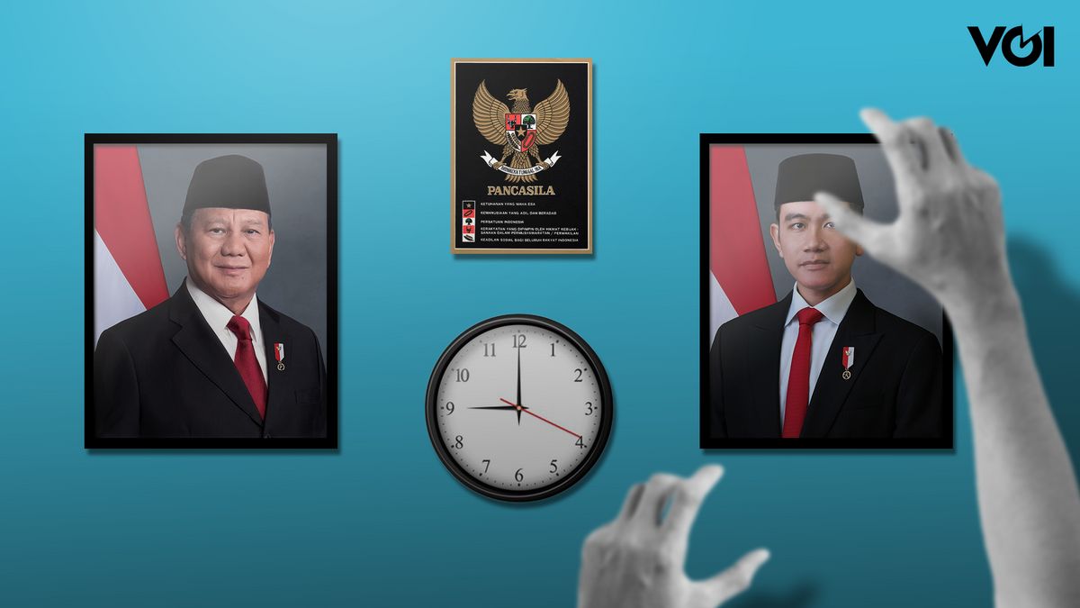 Angin Pemakzulan Gibran Berhembus Sejak Februari