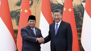 Considéré par Saran, Gerindra n’a aucun problème Luhut message à Prabowo Ne prenez pas des gens « toxiques » au gouvernement