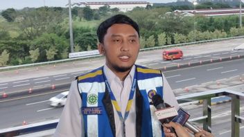 23 Substations At The Cikampek Utama Toll Gate Prepared For The Substitution Of The Year