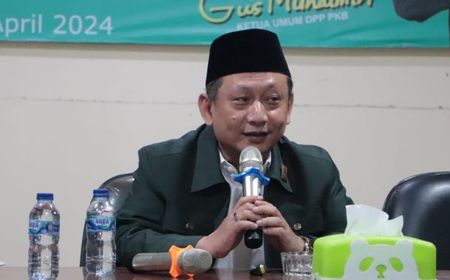 Minta KPK Telepon Dulu Pelaku Sebelum OTT, Ini Penjelasan Hasbiallah Ilyas Anggota Komisi III Fraksi PKB