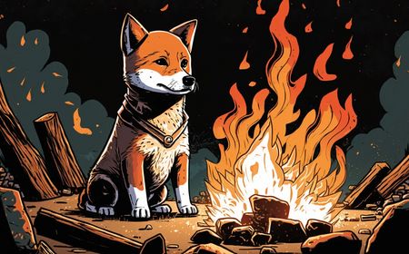 Shiba Inu Tingkatkan Pembakaran, 410 Triliun Token Dihapus