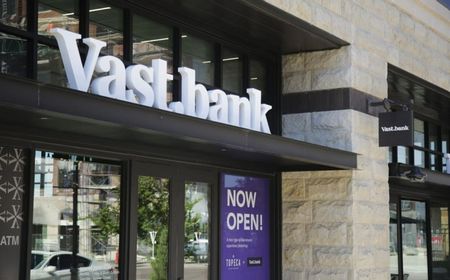 VastBank Setop Tawarkan Kripto, Kembali ke Bisnis Perbankan Konvensional