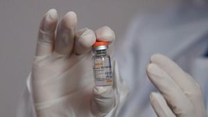 Pemkot Surakarta Pastikan Vaksinasi Penguat Bisa Diikuti Warga Luar Kota