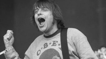 Zak Starkey Ungkap Niat Terakhir Mani 'The Stone Roses' Sebelum Meninggal Dunia