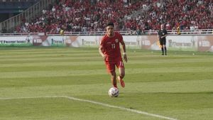 Ragnar Oratmangoen's Mission In The Indonesia Vs Philippines National Team Match