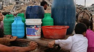 UNRWA Sebut Blokade Israel Menghancurkan Anak-anak Gaza Palestina