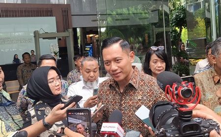 Basuki Hadimuljono Ngaku Bakal jadi Kepala Otorita IKN, AHY: Saya Belum Dengar