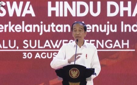 Jokowi: Hampir Separuh Negara di Dunia Jadi Pasien IMF