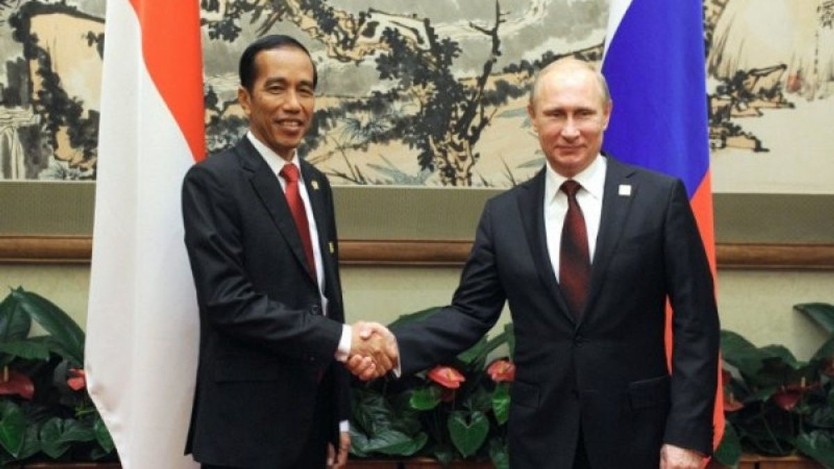 Two Busy Months Of War, Indonesia And Russia's Trade Balance Collapses Like A Bomb
