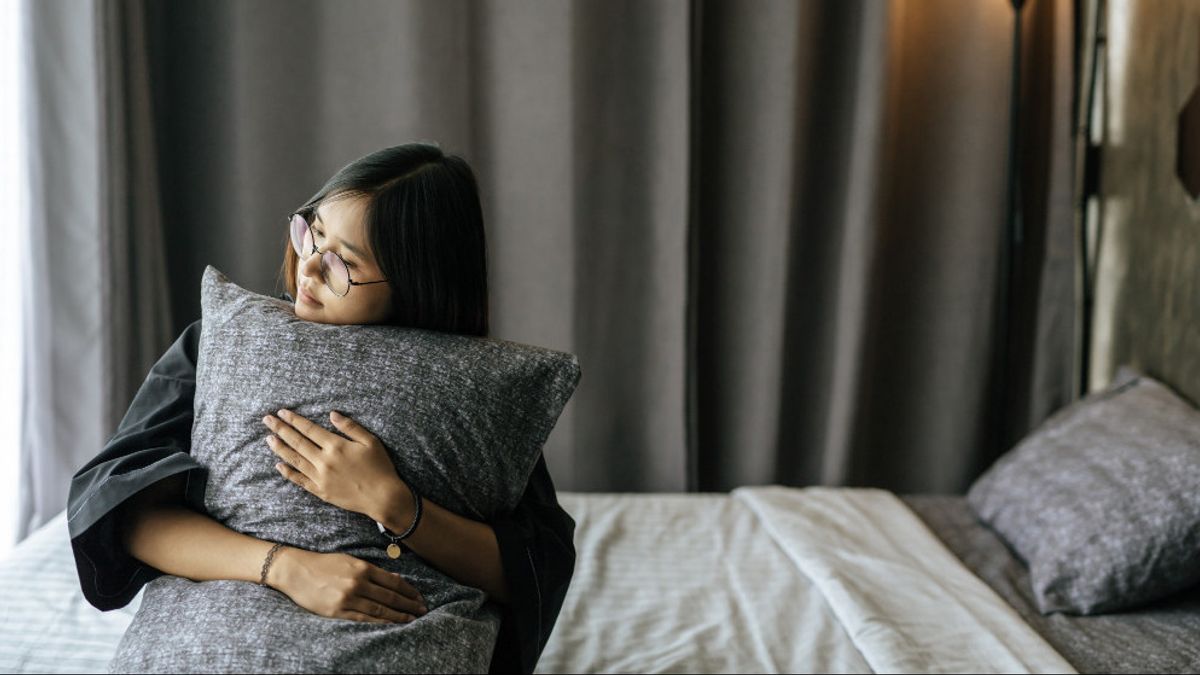 Mau Hidup Lebih Tenang? Inilah Amalan Doa Sebelum Tidur yang Dianjurkan Rasulullah