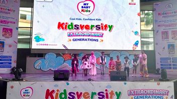 インドネシアの子どもたちが偉大な世代に向けて探求する場