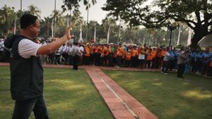 Datang ke Rumah Dinas Anies Bersamaan, M. Taufik dan Nasdem DKI Dinilai Sudah Sepakat Dukung Anies Jadi Capres