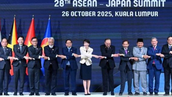 ronyme : Le monde est brisé, l'ASEAN doit rester unie et forte en Malaisie