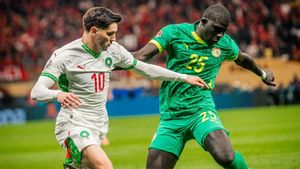 Final Piala Afrika 2025 Diwarnai Kekacauan