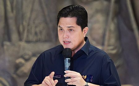 Erick Thohir Bicara Perkembangan BUMN Karya, Jadi Merger?