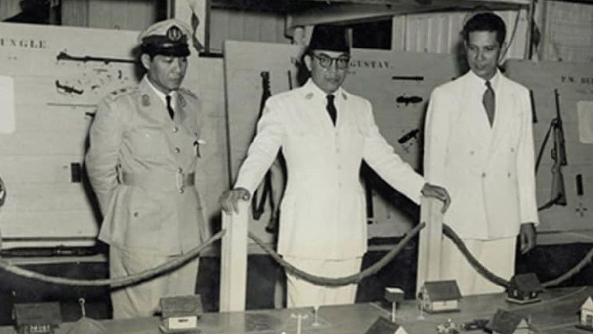 Jabatan Kapolri Pernah Diganti Jadi Menteri Muda Kepolisian dalam Sejarah Hari Ini, 26 Agustus 1959