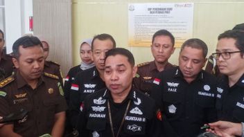 Kejati fixe 8 suspects de corruption des outils pratiques d’étudiants au bureau de l’éducation de Sumatra occidental
