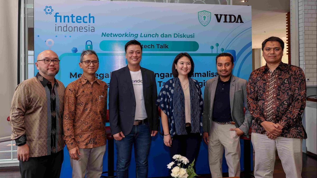 VIDA Ungkap Pentingnya Tanda Tangan Digital untuk Mengamankan Transaksi Elektronik