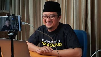 Yusuf Mansur Is Back, This Time Hary Tanoe's Company Shares Become The Champion