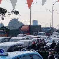    Pramono Klaim Kemacetan di Jakarta Turun Meski Jalanan TB Simatupang ‘Horor’