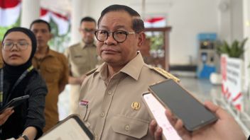 Giving Tax Discounts Up To 50 Percent, Pramono Is Not Worried About The Boncos Regional Budget