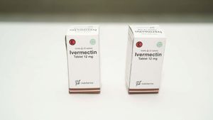 Catat, Indofarma Tetapkan Harga Eceran Tertinggi Ivermectin Rp157.700 untuk 20 Tablet