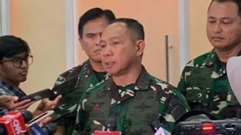 The Commander In Chief Proposes An Increase In Tukin For The Welfare Of TNI Soldiers