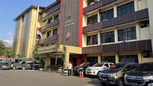 Prevent Brawls, Police Visit A Number Of Schools In North Jakarta