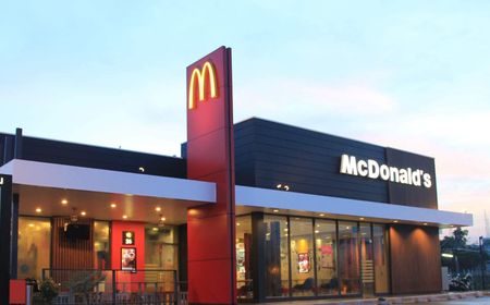 McDonald's Sarinah Tutup Permanen, Manajemen Pastikan Tidak Ada PHK