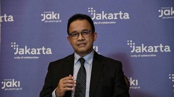 Anies: Formula E Is In Line With President Jokowi's Efforts To Switch To Environmentally Friendly Energy