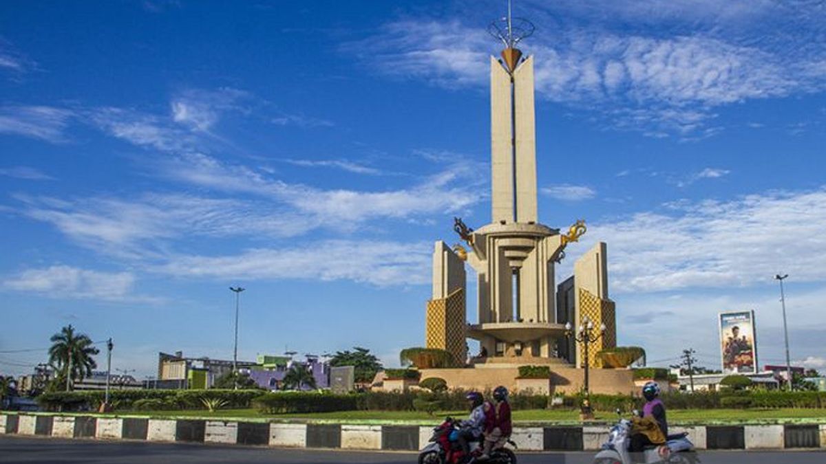 Bags Of National Archives Agency Permits, South Kalimantan Destroy Thousands Of Agency Documents For The 1980-2014 Period