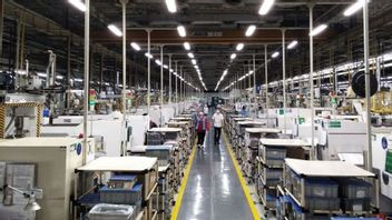 Lampaui Pertumbuhan Ekonomi, Kinerja Manufaktur RI Tumbuh 5,68 Persen di Semester I-2025