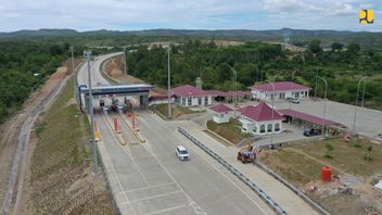 延长至1月22日，巴东蒂吉 - 塞利梅姆收费公路的开通功能，24小时运营