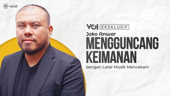 VIDEO: Eksklusif Joko Anwar, Mengguncang Keimanan dengan Latar Musik Mencekam