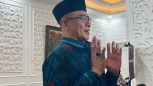 Ketua KPU Enggan Komentari Putusan MA Soal Batas Usia Calon Kepala Daerah